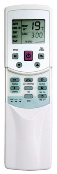 Кассетный кондиционер Aero IXIA TwinRow Alpha Silence AI-60TRA-S-N/AI-60TRA-S-E-N — (1)