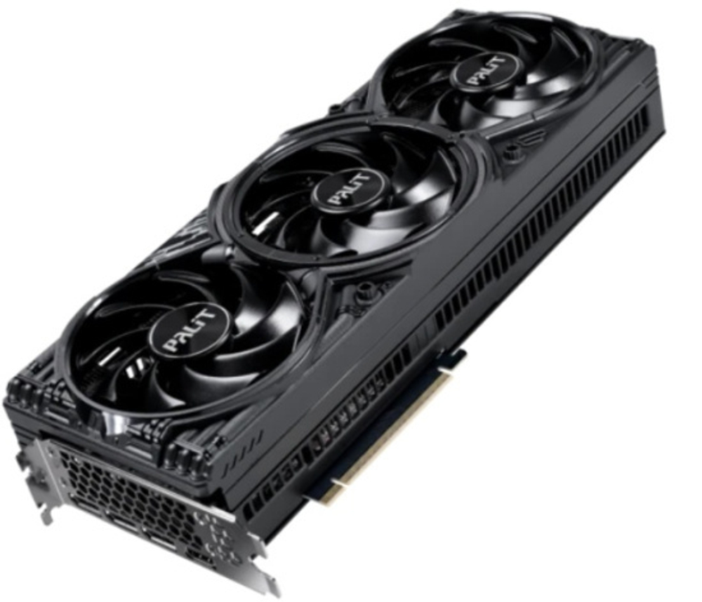 Видеокарта Palit GeForce RTX 5080 GAMING PRO OC (NE75080S19T2-GB2031A)