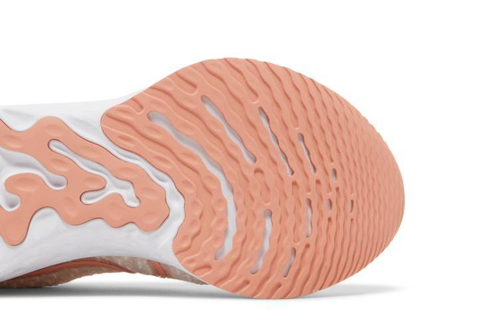 Кроссовки Nike React Infinity Run Flyknit 3 (Женская размерная сетка)