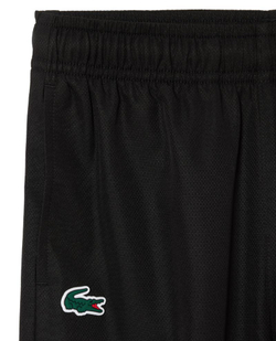 Детский теннисный костюм Lacoste Tennis x Daniil Medvedev Tracksuit - Black