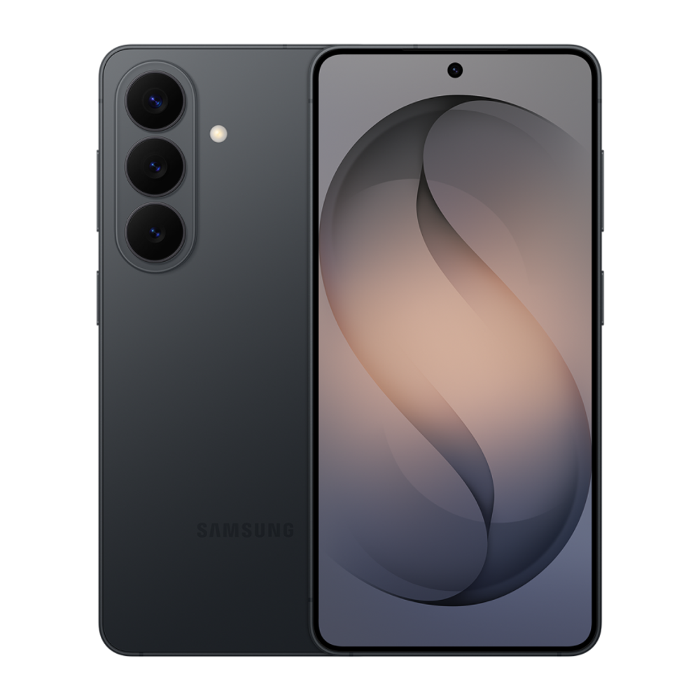 Смартфон Samsung Galaxy S26 12 ГБ | 512 ГБ (Чёрный | Black) (Exynos)