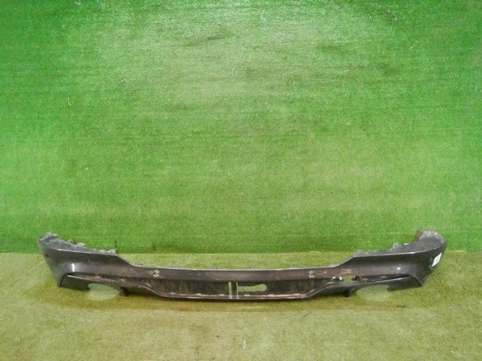 Юбка заднего бампера BMW X4 G02 (2018-2021) M-paket