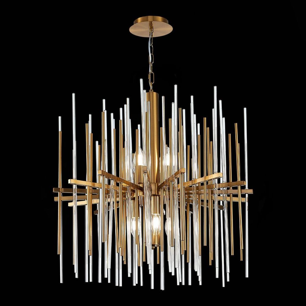 Подвесная люстра ST-Luce Teramo SL1628.303.08