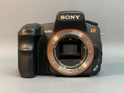 Sony A200