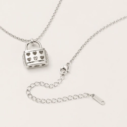 Подвеска «Сумочка Dior» Silver