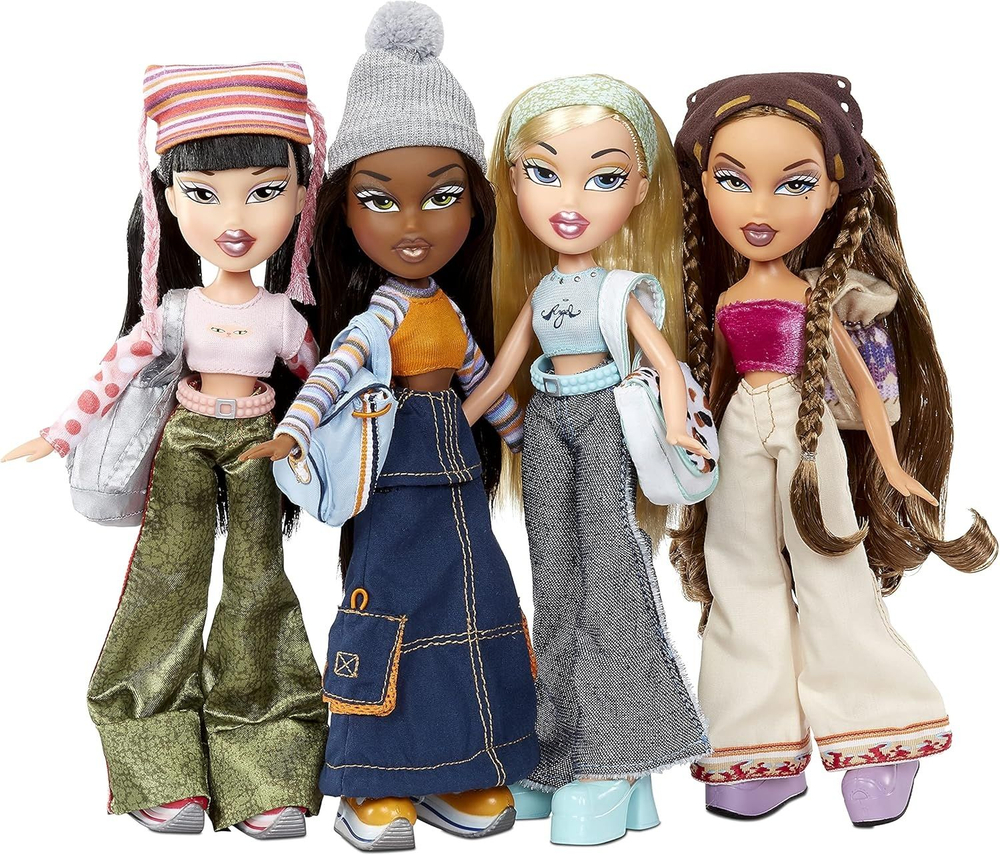 Кукла Братц Джейд 20 Yearz