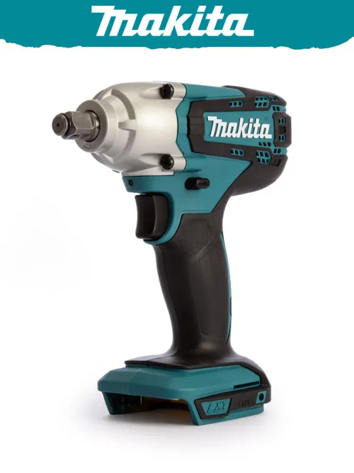 Makita DTW190 18V Ударный Гайковерт Аккумуляторный Электрический Гайковерт Только Корпус Дрель Профессиональные Электроинструменты