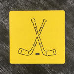 Клюшки хоккейные №1