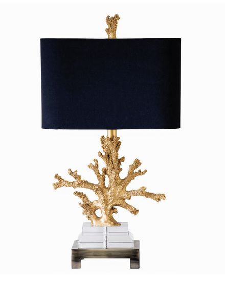 Настольная лампа "Гудзон"