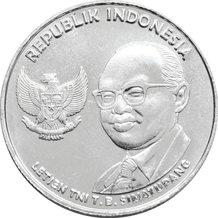 500 рупий 2016 Индонезия UNC