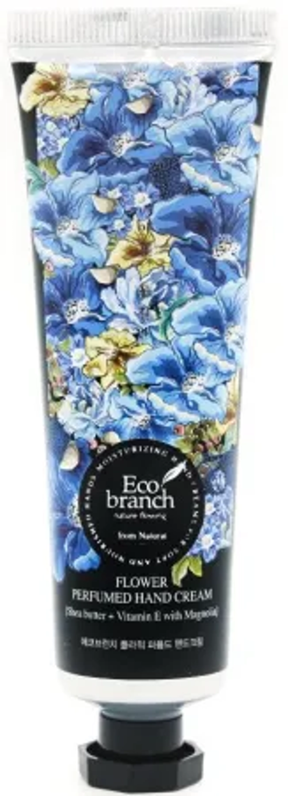 Крем для рук с витамином Е и магнолией Eco Brunch Hand cream vitamin E with magnolia, 40 мл
