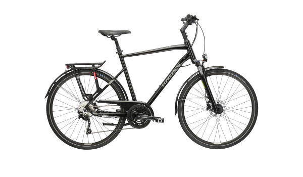 Велосипед Kross Trans 7.0