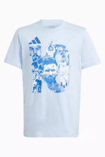 Футболка adidas Messi Football Graphic Tee Junior