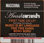 Arash / Arash (LP)