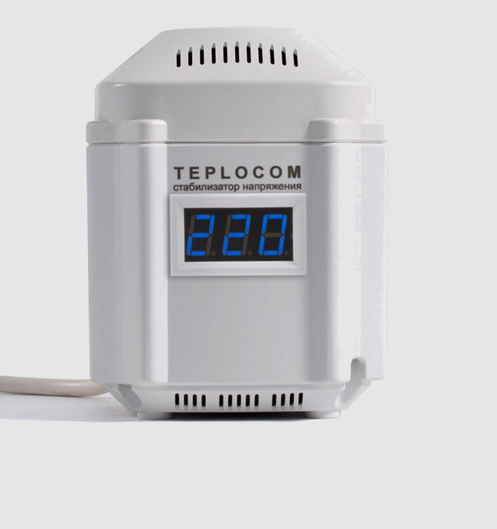 Стабилизатор Бастион TEPLOCOM ST–222/500-И