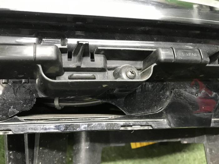 Фара левая Genesis GV80 (2020-2023) LED