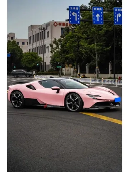 Карбоновый обвес для FERRARI SF90 Феррари