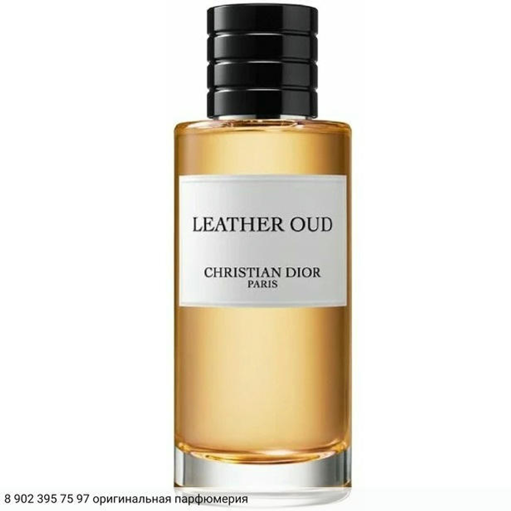 Leather Oud