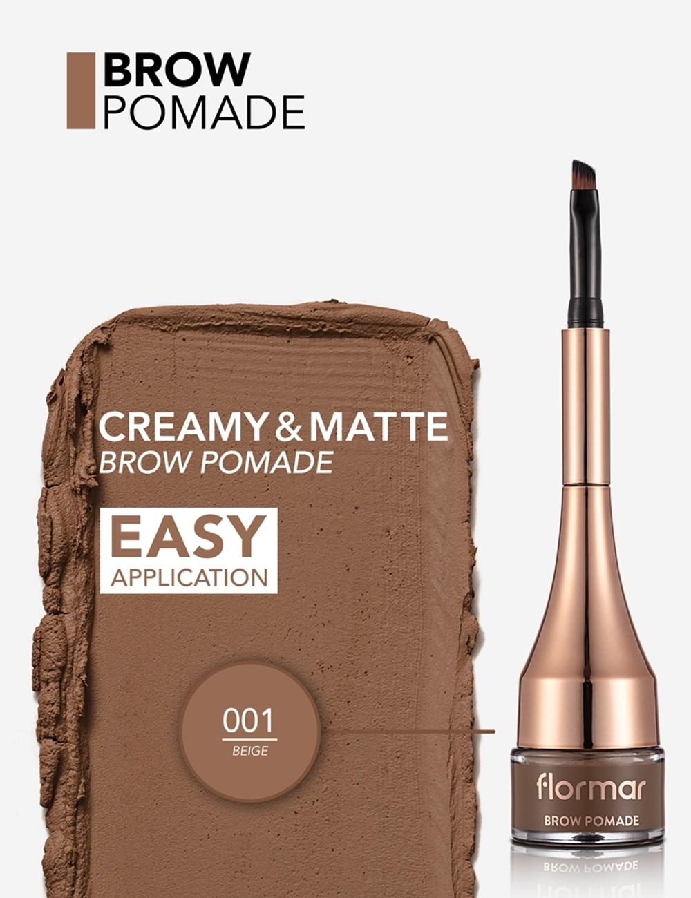 flormar Brow Pomade - , 2,2 g