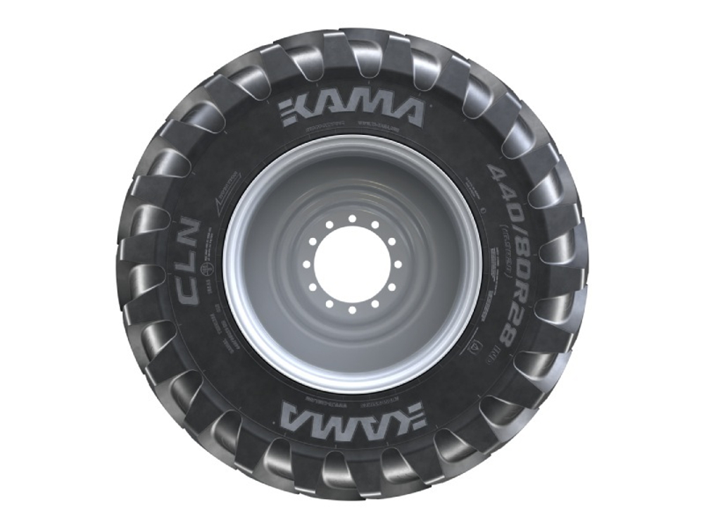 440/80R28(16,9R28) 156A8 (B) CLN Steel Belted TL