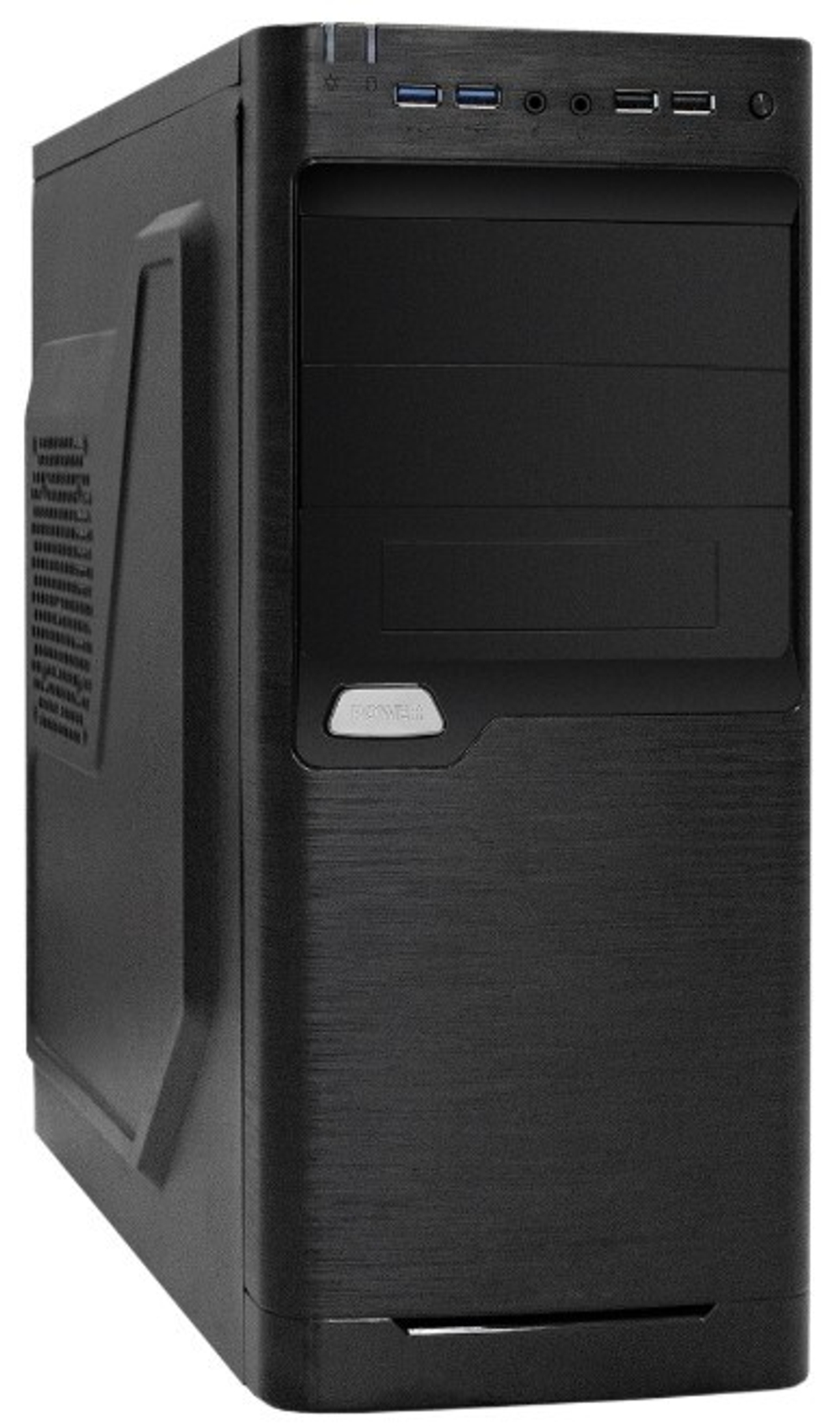 Корпус ATX Exegate XP-330U-UNS400