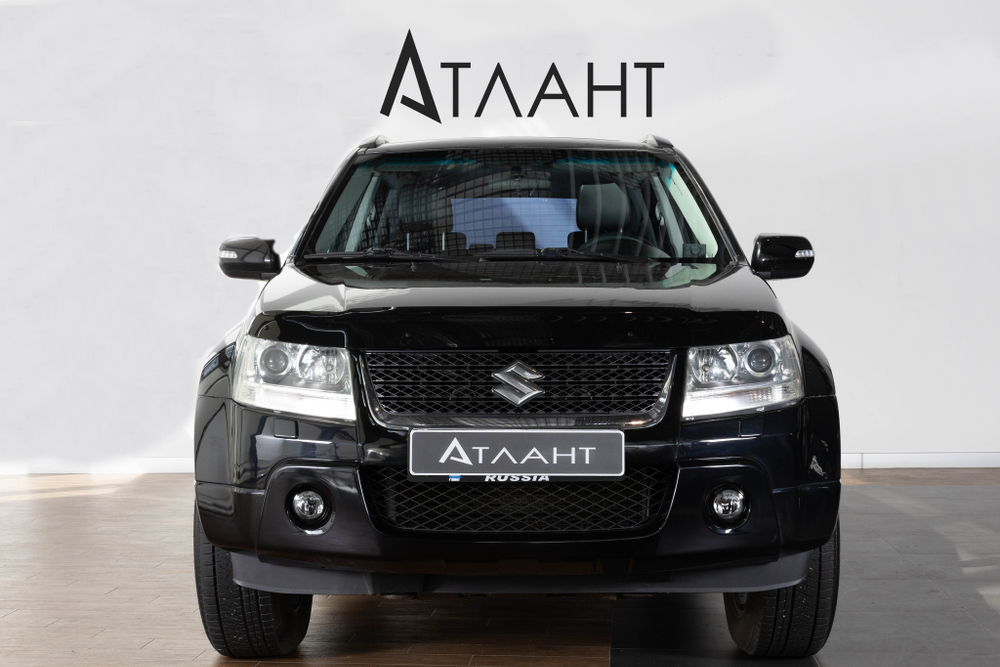 Suzuki Grand Vitara, 2008 год