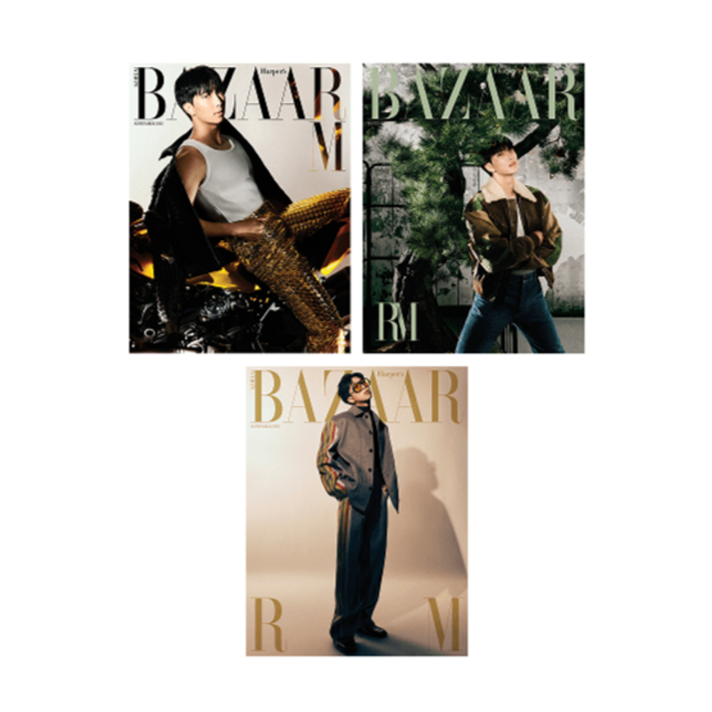 Журнал Harper’s BAZAAR - RM