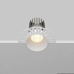 Встраиваемый светильник Technical DL119-10W-3K-TRS-W