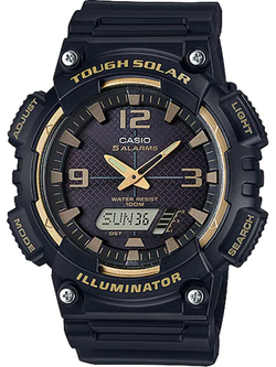 Часы Casio AQ-S810W-1A3