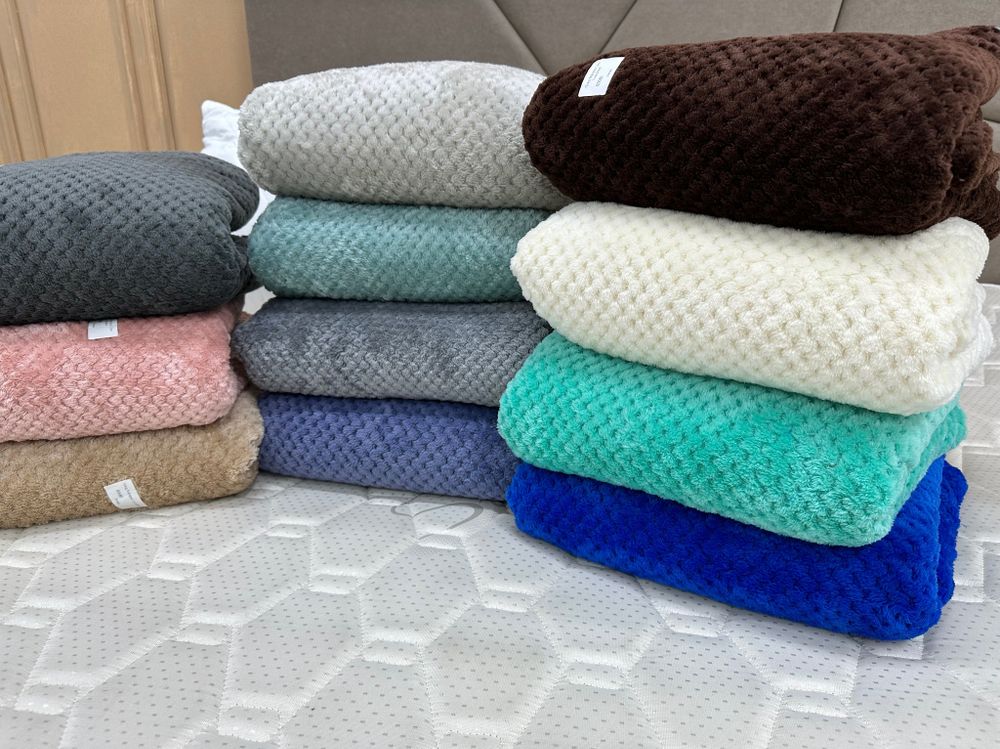 Плед ЗЕФИРКА 1,5сп