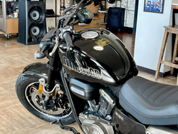 QJMOTOR SRV 350 (Black)