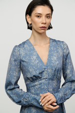 Платье макси