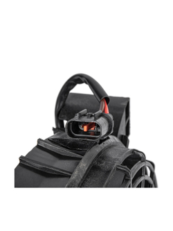 Вентилятор кондиционера в сборе MITSUBISHI L200 2.5TD 06-16/Pajero Sport 2.5D 08- GANZ GIC06493