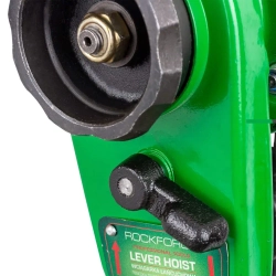 Лебедка подвесная трещоточная 1,5м, 1т RockFORCE RF-TRC7010