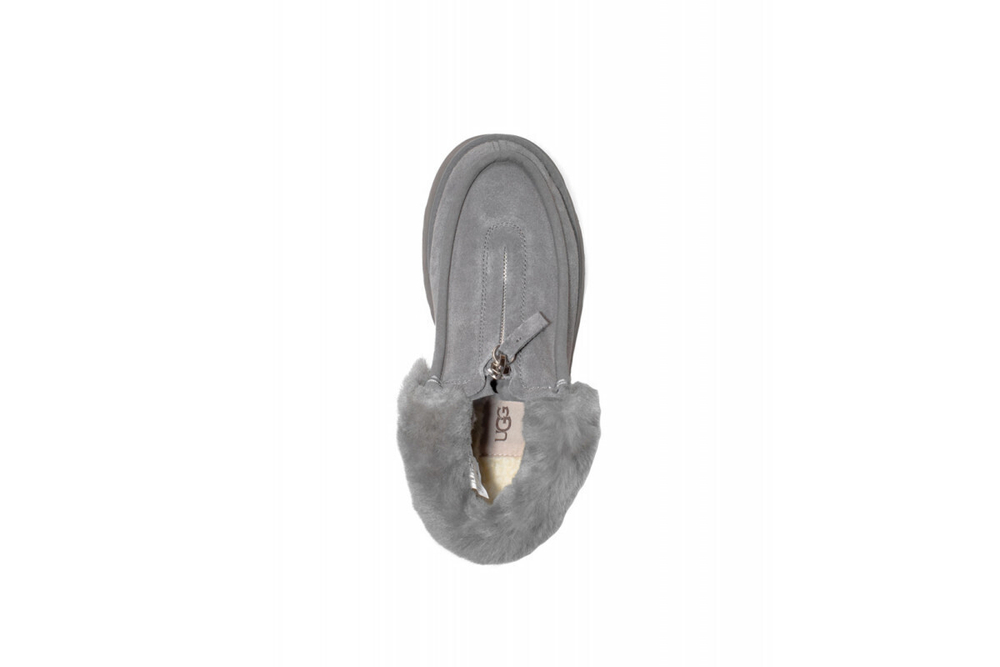UGG Funkette Platform Grey