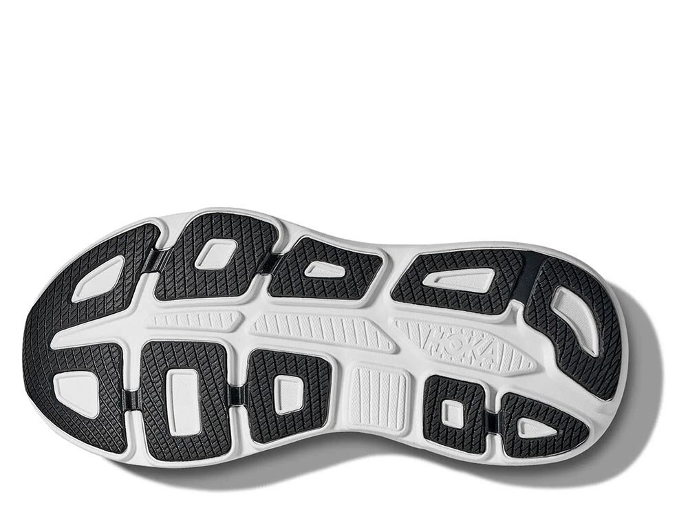 Кроссовки для бега женские Hoka Bondi 9 W Сине-Розовые