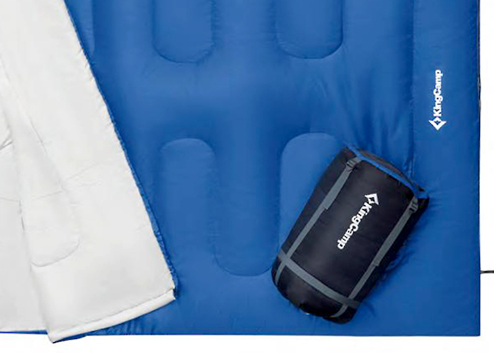 Спальный мешок KingCamp Oasis 250D (Double)