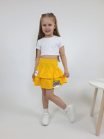 715-8 Юбка для девочки