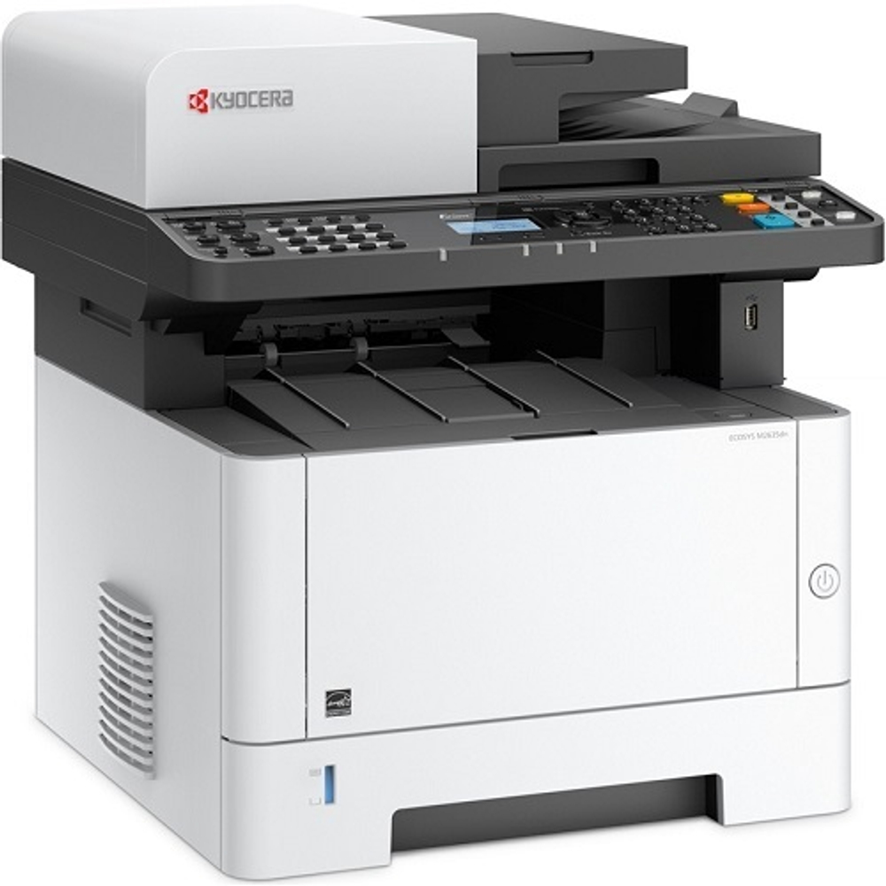 МФУ лазерное черно-белое Kyocera M2635DN