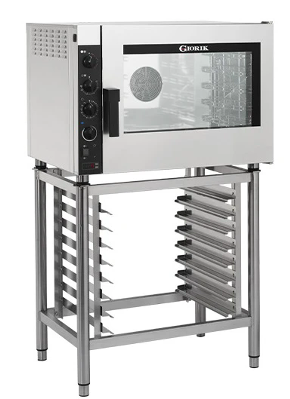 Пароконвектомат Giorik Easyair Combi NECE52XS