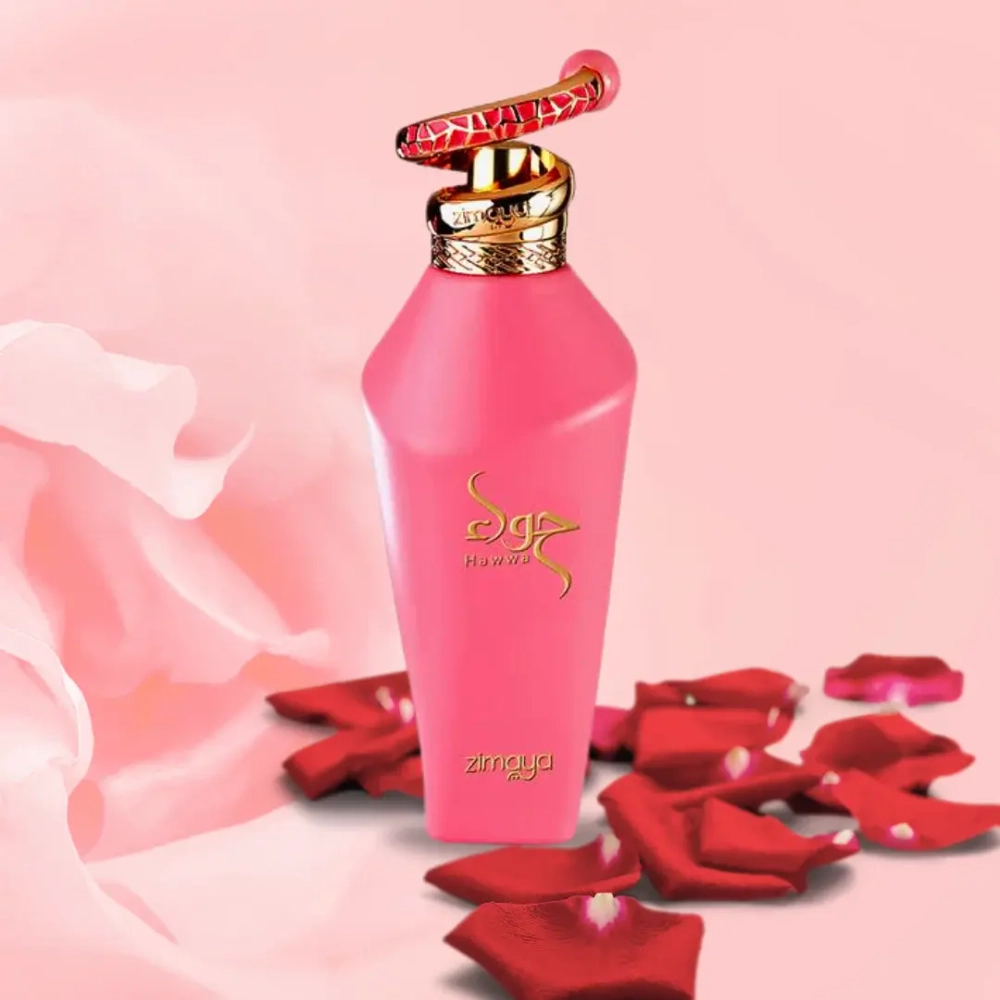 Zimaya Hawwa Pink EDP