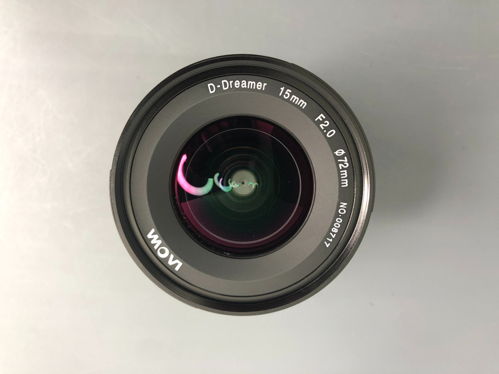 Laowa 15mm 2 Zero-D Sony FE
