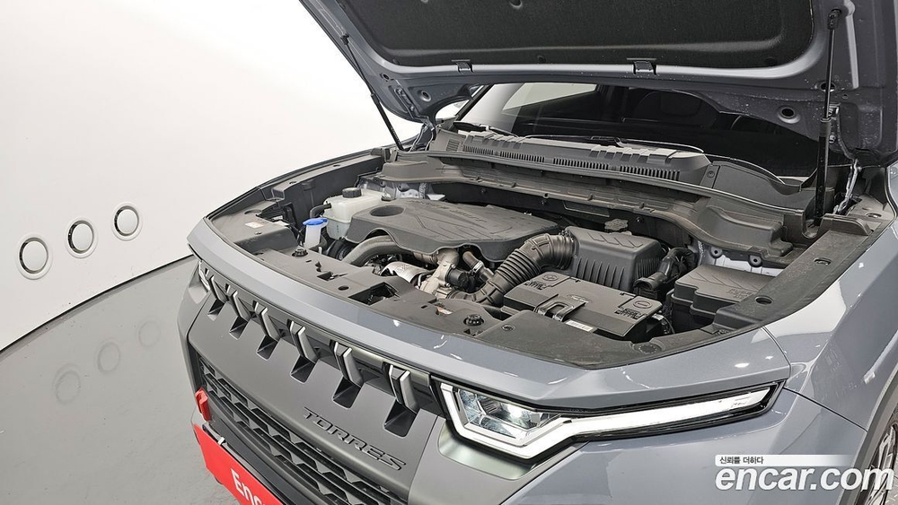 KG Mobility (Ssangyong) Torres Бензин 1.5 2WD (04.2023)