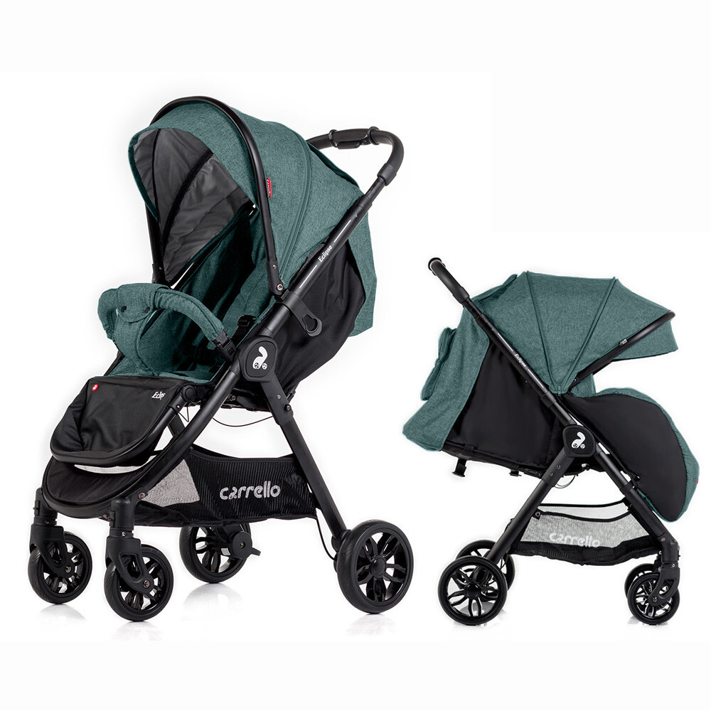 Детская коляска CARRELLO Eclipse CRL-12001 160-042