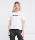 футболка The Kooples - белый(FTSC20036K)