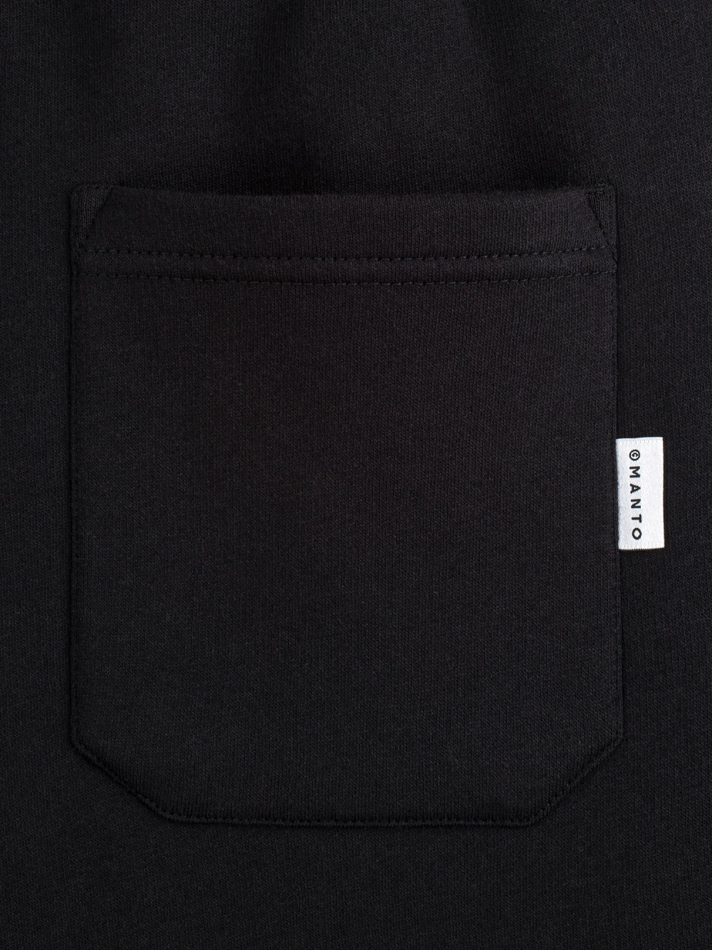 Штаны MANTO ONE чёрные