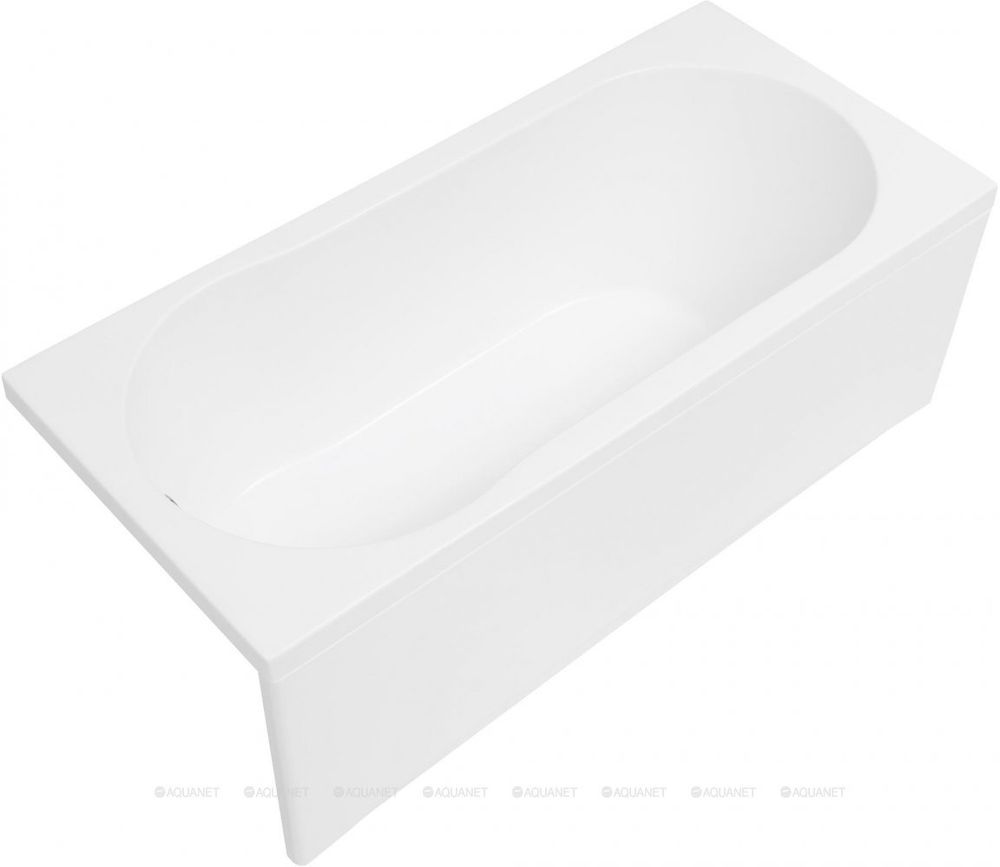 Комплект акр. ванны Light 1,6 (ванна+ножки)