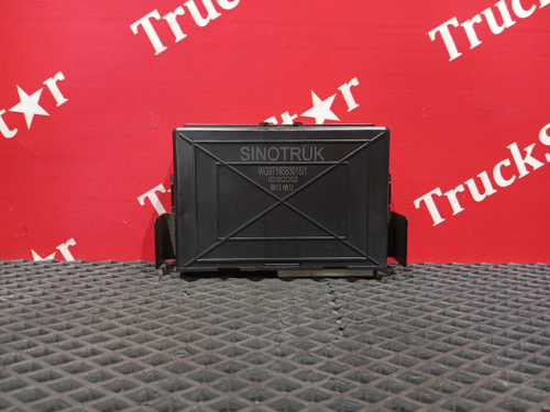 Блок управления ретардером