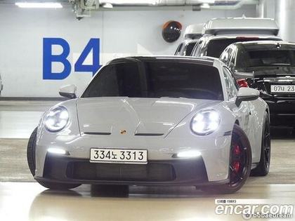 Porsche 911 (992) GT3 (12.2021)