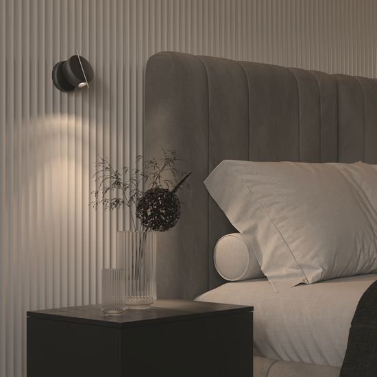 Настенный светильник (бра) Maytoni MOD180WL-L4B3K